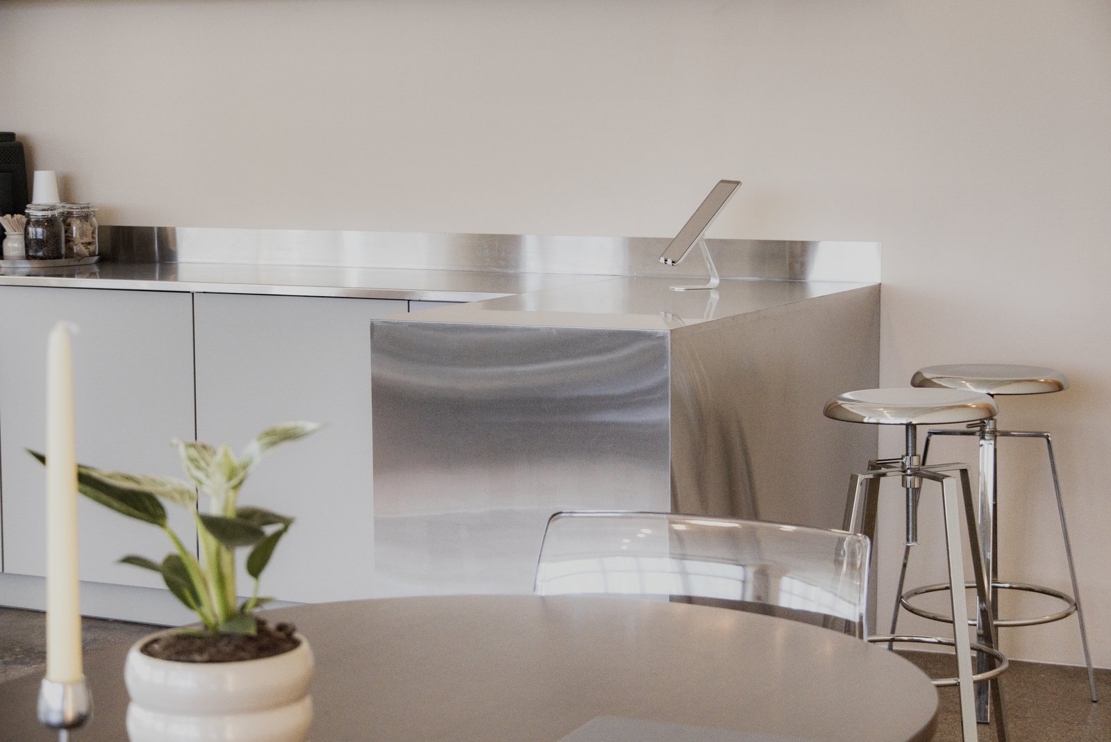 Guest spot location in New York