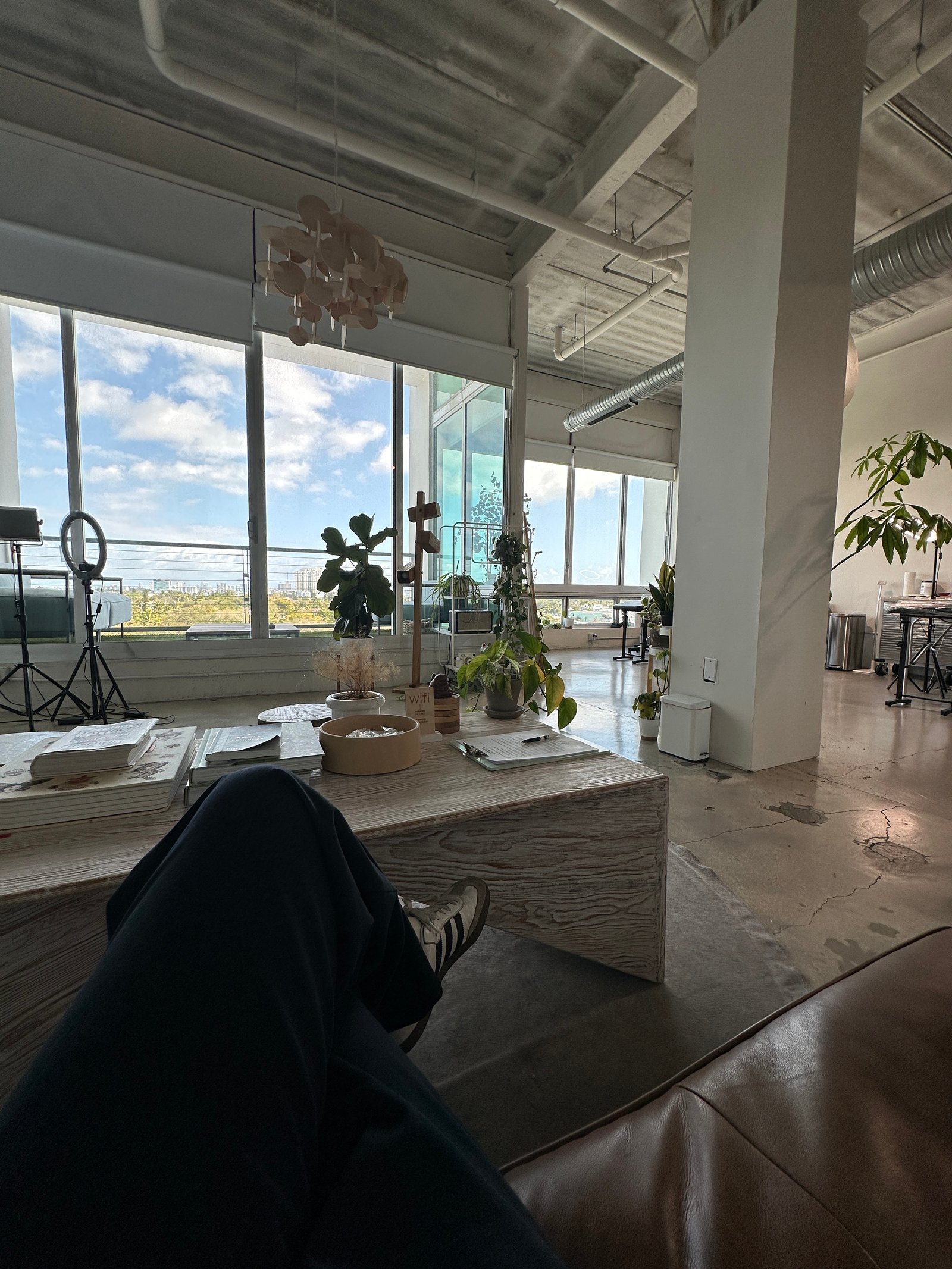 Tattoo studio in Miami